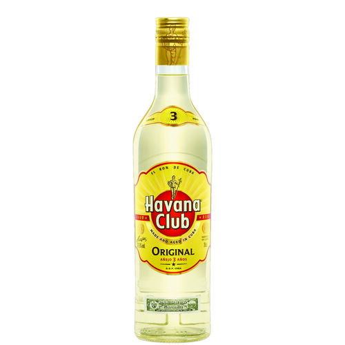 Havana Club Havana Club 3 Year Old Rum 1L