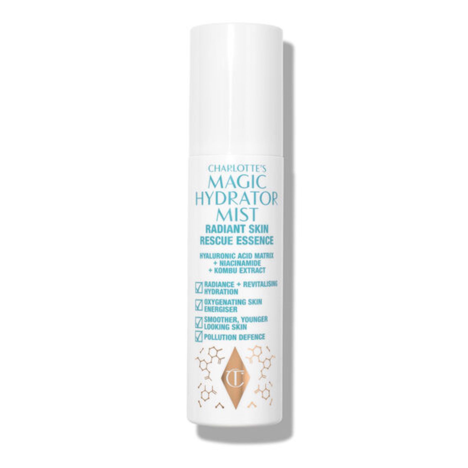 Charlotte's Magic Hydrator Mist 75ml | Airport Duty Free Shopping