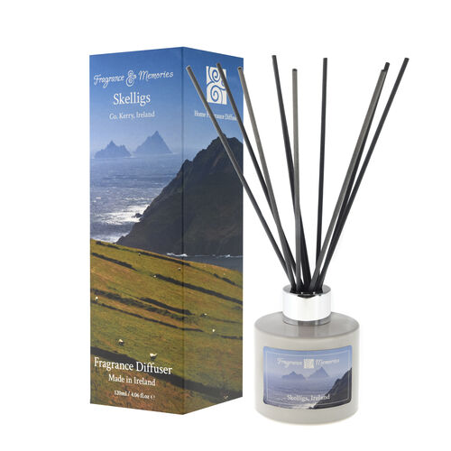 Brook & Shoals Fragrance Skelligs Fragrance Diffuser 120ml