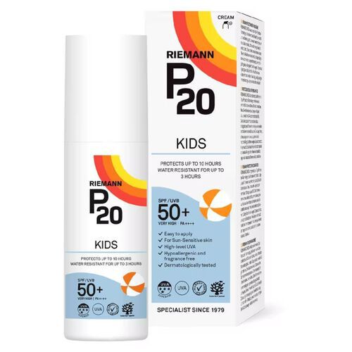 P20 P20 Sun Protection Kids SPF50+ 200ml