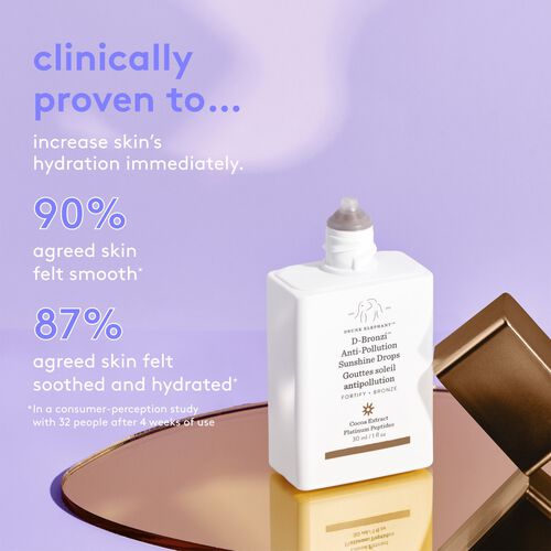 Drunk Elephant D-Bronzi Anti-Pollution Drops 30ml