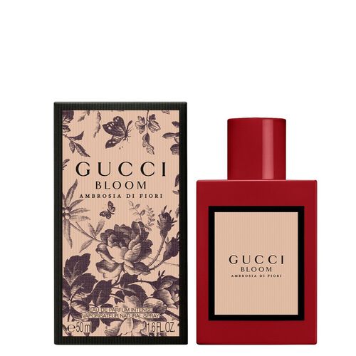 Gucci Bloom Ambrosia di Fiori Eau de Toilette For Her 50ml