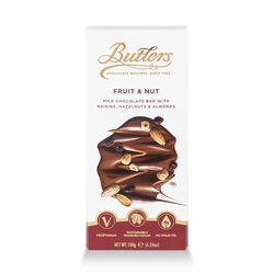 Butlers 180g Fruit & Nut Bar  