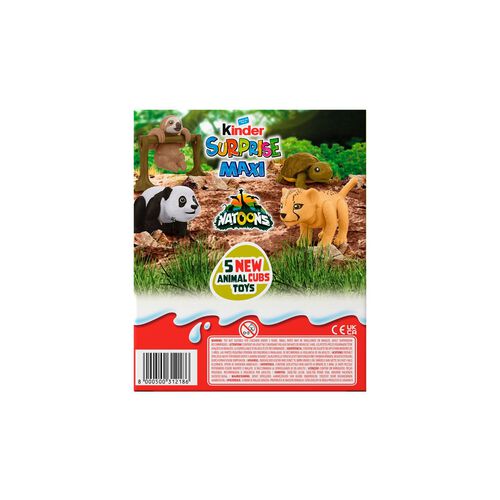 Kinder Kinder Surprise Maxi 100g