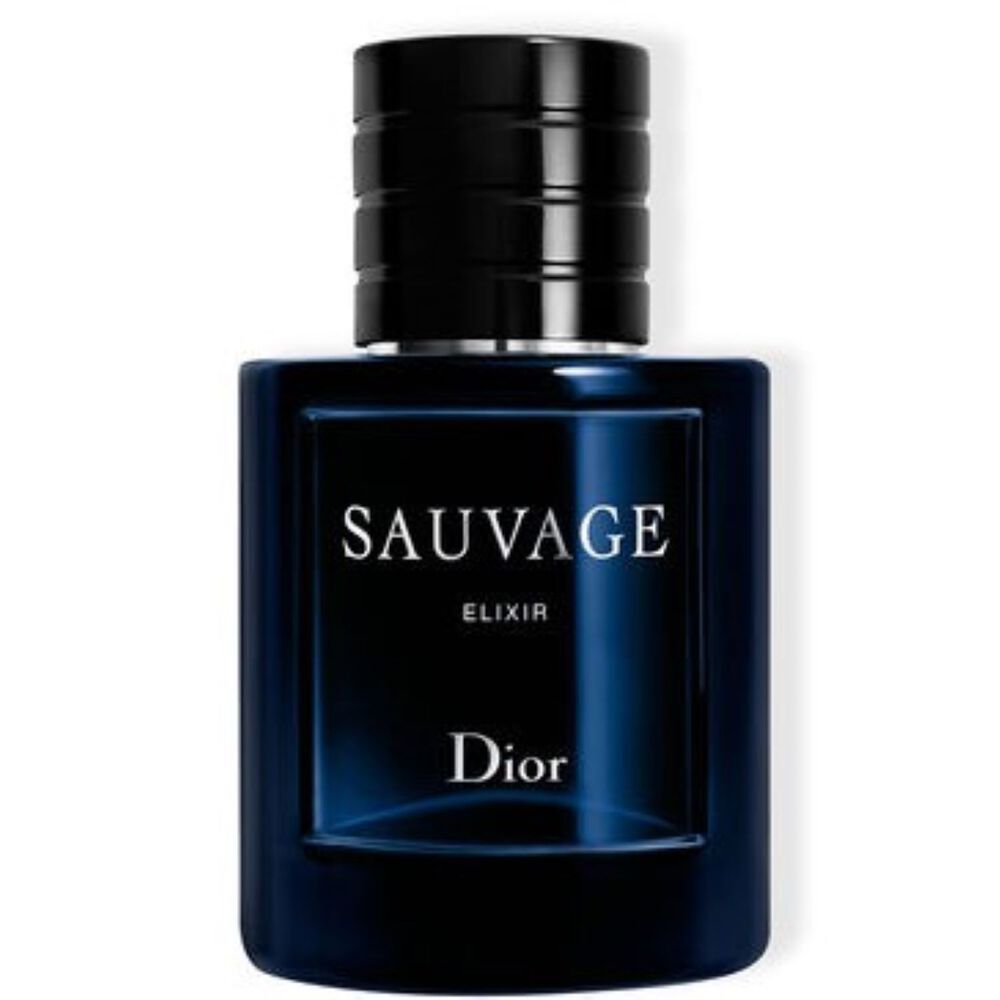 Istanbul Airport Duty Free Aftershave Sauvage Elixir 60ml Airport
