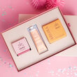 Arona Natural Fragrances Perfume, Hand Cream, Hand & Body Bar Set 600g