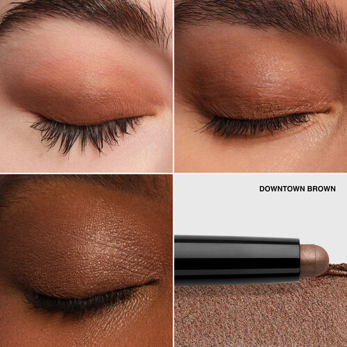 Bobbi Brown Long-Wear Cream Shadow Stick Downtown Brown