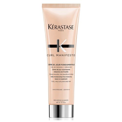 Kérastase Curl Manifesto Fundamental Day Hair Cream 150ml
