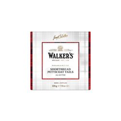 Walker's Shortbread Petticoat Tails Shortbread Gift Box 225g