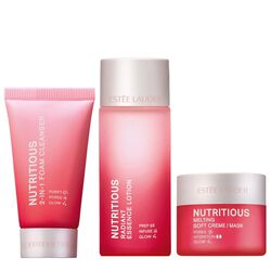 Estee Lauder Nutritious See The Glow Set