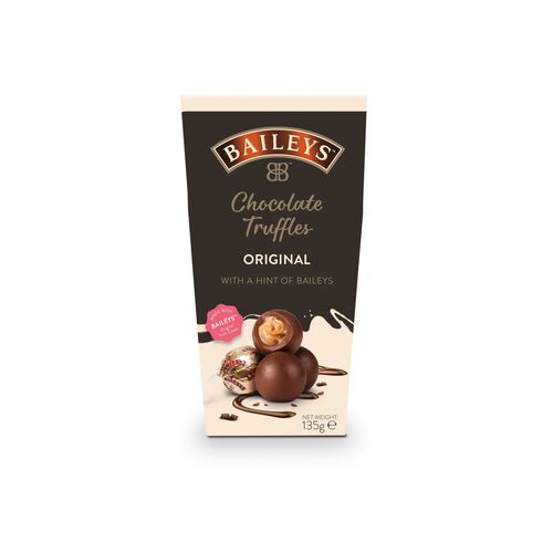 Baileys Milk Chocolate Truffles Original Irish Cream 135g