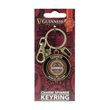 Guinness Ruby Red Spinner Keychain