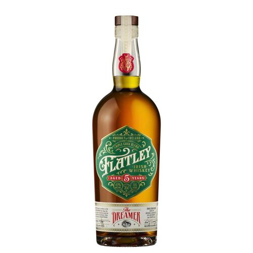 Flatley Flatley The Dreamer Irish Whiskey 70cl