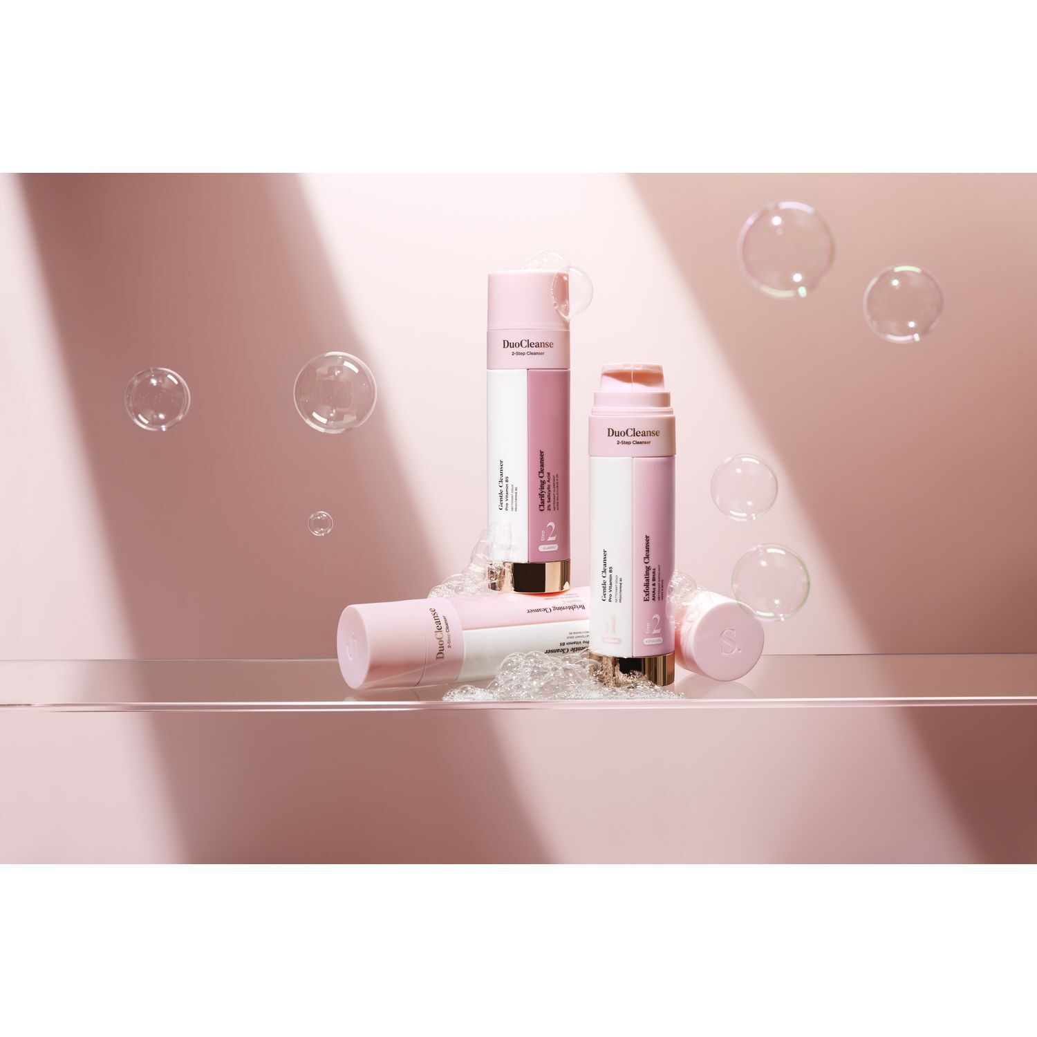 DuoCleanse - Cleanse & Brighten 200ml | Airport Duty Free Shopping