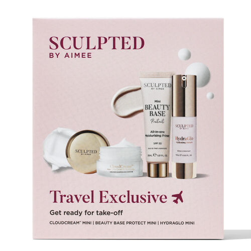 Sculpted by Aimee Travel Set
