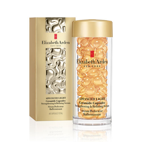 Elizabeth Arden Advanced Light Ceramide Capsules Strengthening & Refining Serum 60-piece