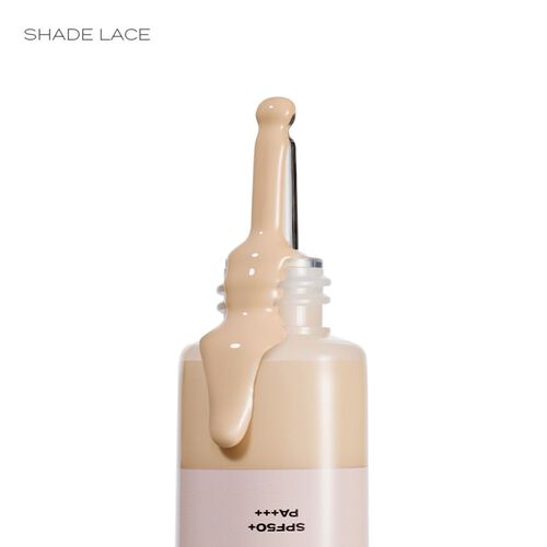 POCO Beauty Skintuition Foundation Lace