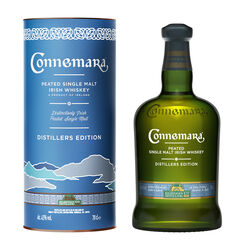 Connemara Distillers Edition Single Malt Irish Whiskey 70cl