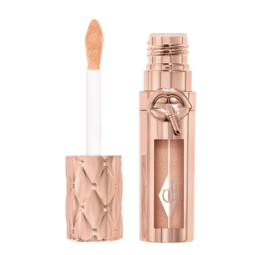 Charlotte Tilbury Big Lip Plumpgasm Nudegasm Diamonds