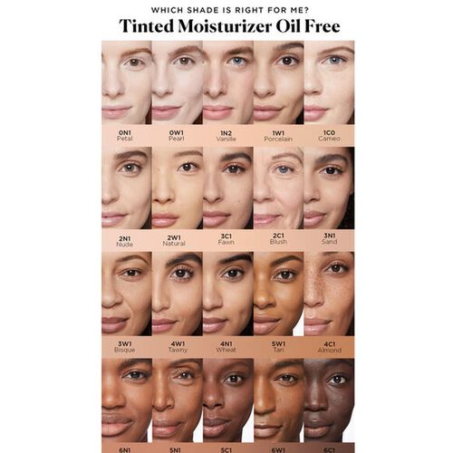 Laura Mercier Tinted Moisturizer Oil Free Natural Skin Perfector SPF 20 3C1 Fawn