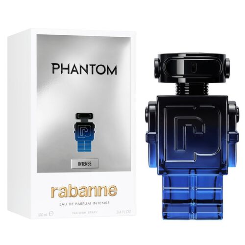 Paco Rabanne Phantom Intense Eau de Parfum 100ml
