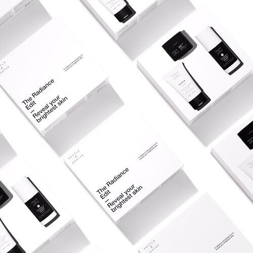 Pestle and Mortar The Radiance Edit Set