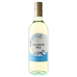 Blossom Hill Crisp & Fruity White Wine 75cl