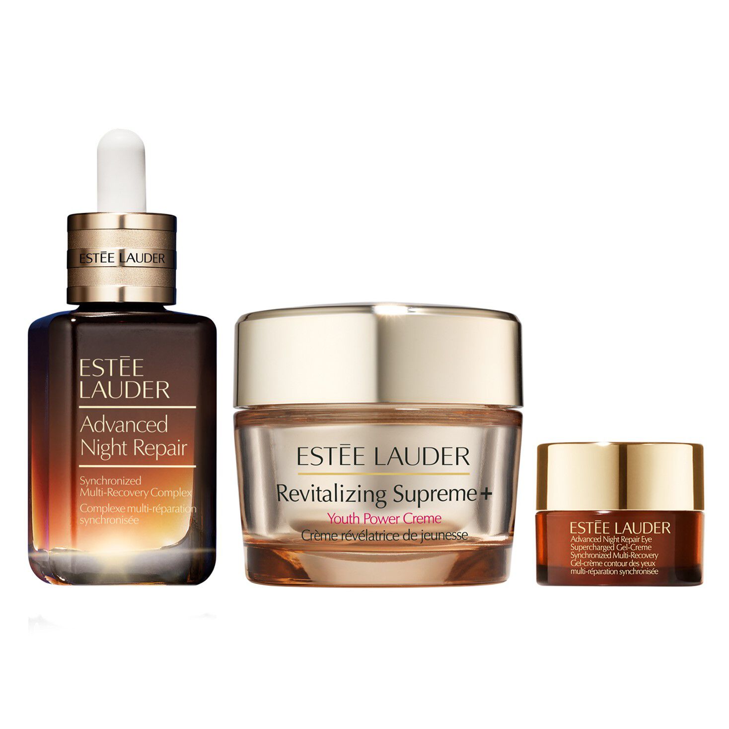 ESTĒE LAUDER トラベルエクスクルーシブ セット Perfect Travel Partners Set | Airport Duty Free Shopping