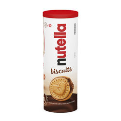 Nutella Biscuits 12 Pieces 166g
