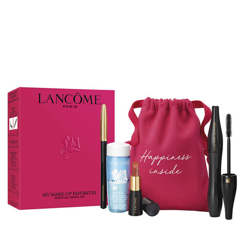 Lancome My Makeup Favorites Set