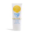 Bondi Sands SPF50+ Fragrance Free Face Sunscreen Lotion 75ml