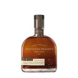 Jack Daniels Woodford Reserve Double Oak  American Whisky 1L