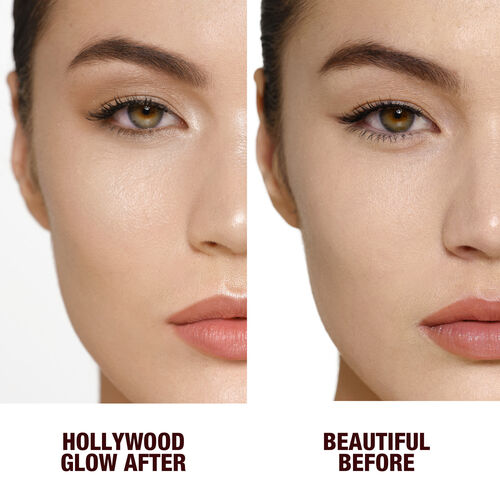 Charlotte Tilbury Hollywood Glow Glide Face Architect Highlighter Moonlit Glow