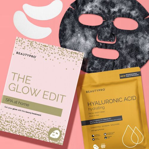 BeautyPro Spa At Home: Glow Edit