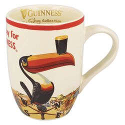 Guinness Flying Toucan Mug