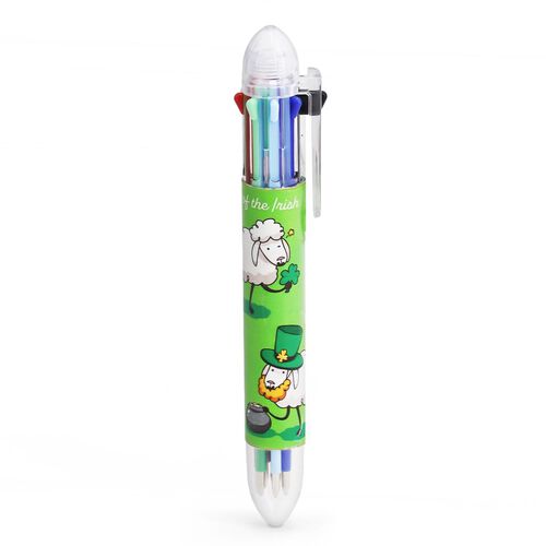 Souvenir Sheep Multi-Colour Pen