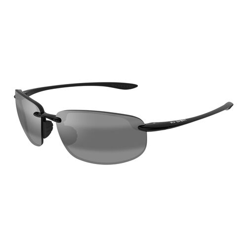 Maui Jim MJ0407S-001 Rectangular Sunglasses