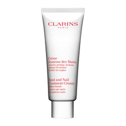 Clarins Hand and Nail Treatment Cream 100ml