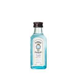 Bombay Sapphire Bombay Sapphire London Dry Gin 5cl