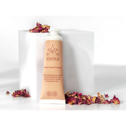 Arona Natural Fragrances Rose Hand Cream 30ml