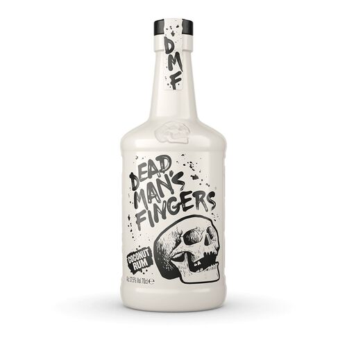 Dead Mans Fingers Coconut Rum 70cl