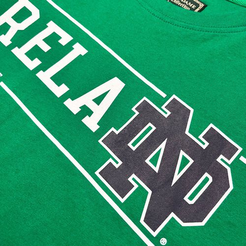 Notre Dame Green Ireland Notre Dame T-Shirt S