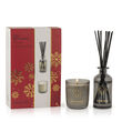 Max Benjamin White Pomegranate Candle & Diffuser Gift Set