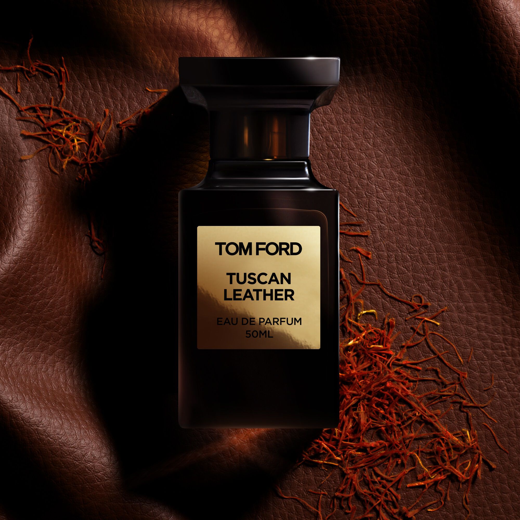 Tuscan Leather Eau de Parfum 50ml | Airport Duty Free Shopping