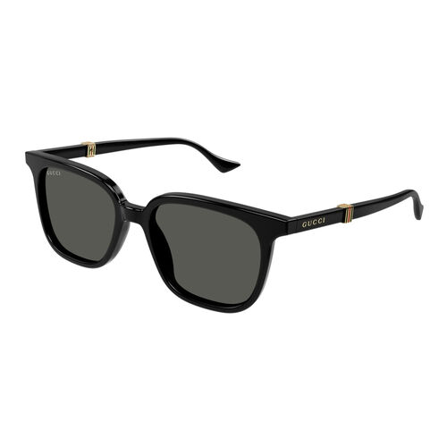 Gucci GG1493S-001 Rectangular Sunglasses