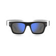 Polaroid PLD 6238/S/X Black Rectangular Sunglasses