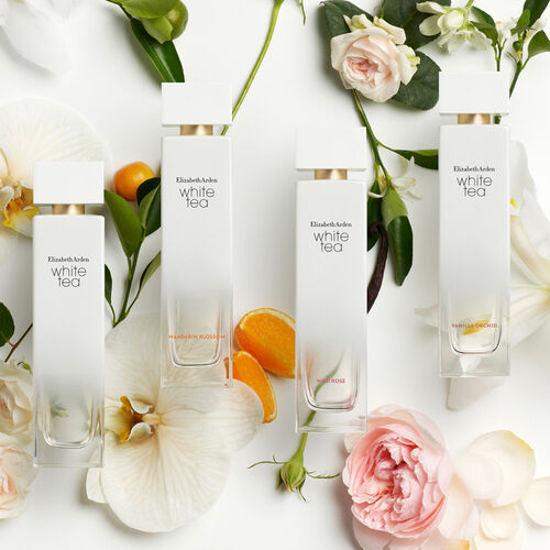 Elizabeth Arden White Tea Wild Rose Eau de Toilette 100ml