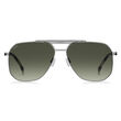 Boss BOSS 1743/S Ruthenium Square Double Bridge Sunglasses