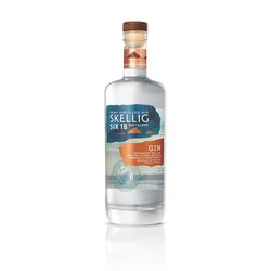 Skellig Six18 Pot Still Gin 70cl