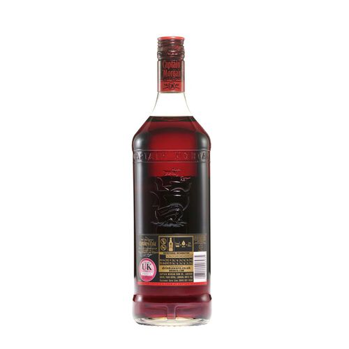Captain Morgan Dark Rum 1L